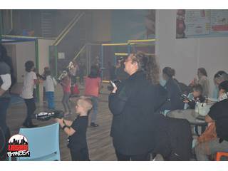 Laser Game LaserStreet - Halloween 2016, Claye-Souilly - Photo N°34