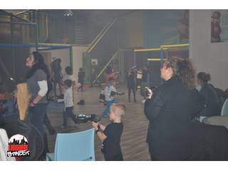 Laser Game LaserStreet - Halloween 2016, Claye-Souilly - Photo N°35
