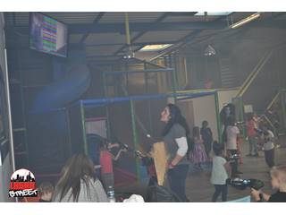 Laser Game LaserStreet - Halloween 2016, Claye-Souilly - Photo N°36