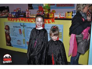 Laser Game LaserStreet - Halloween 2016, Claye-Souilly - Photo N°37