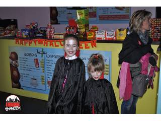 Laser Game LaserStreet - Halloween 2016, Claye-Souilly - Photo N°38