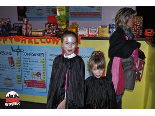Laser Game LaserStreet - Halloween 2016, Claye-Souilly - Photo N°39