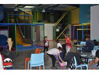 Laser Game LaserStreet - Halloween 2016, Claye-Souilly - Photo N°3