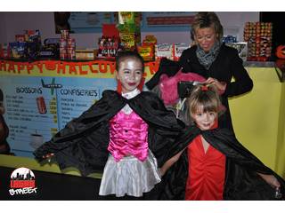 Laser Game LaserStreet - Halloween 2016, Claye-Souilly - Photo N°40