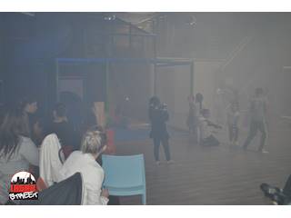 Laser Game LaserStreet - Halloween 2016, Claye-Souilly - Photo N°42