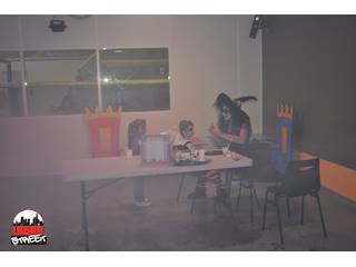 Laser Game LaserStreet - Halloween 2016, Claye-Souilly - Photo N°45