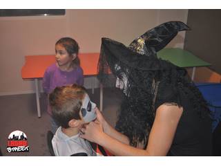 Laser Game LaserStreet - Halloween 2016, Claye-Souilly - Photo N°47