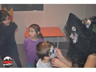 Laser Game LaserStreet - Halloween 2016, Claye-Souilly - Photo N°48