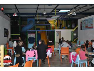 Laser Game LaserStreet - Halloween 2016, Claye-Souilly - Photo N°4