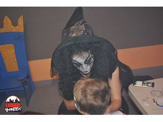 Laser Game LaserStreet - Halloween 2016, Claye-Souilly - Photo N°50