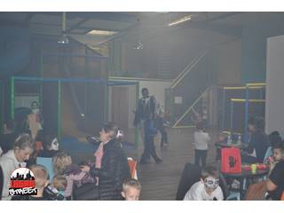 Laser Game LaserStreet - Halloween 2016, Claye-Souilly - Photo N°56