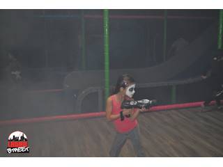 Laser Game LaserStreet - Halloween 2016, Claye-Souilly - Photo N°58