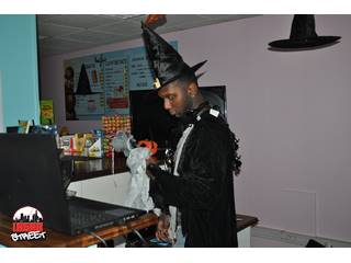 Laser Game LaserStreet - Halloween 2016, Claye-Souilly - Photo N°5
