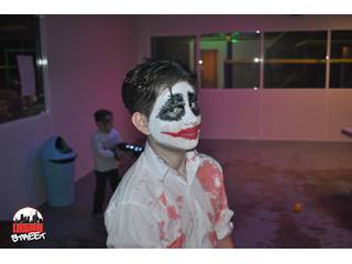 Laser Game LaserStreet - Halloween 2016, Claye-Souilly - Photo N°62