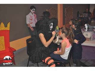 Laser Game LaserStreet - Halloween 2016, Claye-Souilly - Photo N°65