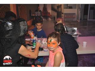 Laser Game LaserStreet - Halloween 2016, Claye-Souilly - Photo N°66