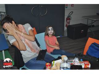 Laser Game LaserStreet - Halloween 2016, Claye-Souilly - Photo N°68