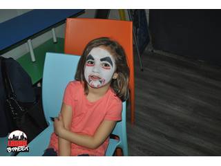 Laser Game LaserStreet - Halloween 2016, Claye-Souilly - Photo N°69