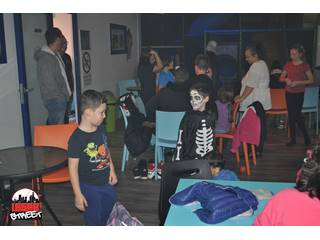Laser Game LaserStreet - Halloween 2016, Claye-Souilly - Photo N°70