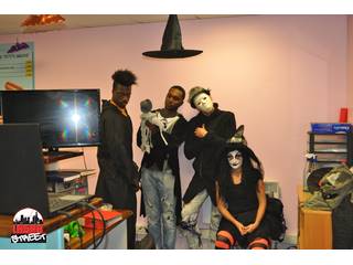 Laser Game LaserStreet - Halloween 2016, Claye-Souilly - Photo N°72