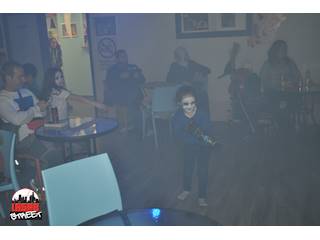 Laser Game LaserStreet - Halloween 2016, Claye-Souilly - Photo N°76