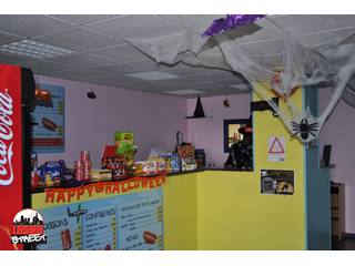 Laser Game LaserStreet - Halloween 2016, Claye-Souilly - Photo N°7