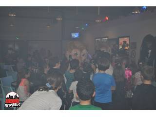 Laser Game LaserStreet - Halloween 2016, Claye-Souilly - Photo N°84