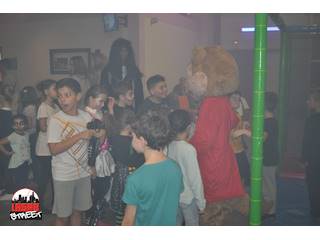 Laser Game LaserStreet - Halloween 2016, Claye-Souilly - Photo N°86