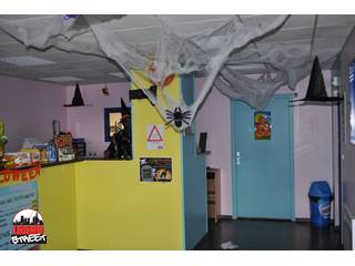Laser Game LaserStreet - Halloween 2016, Claye-Souilly - Photo N°8