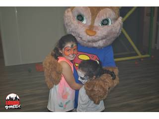 Laser Game LaserStreet - Halloween 2016, Claye-Souilly - Photo N°93