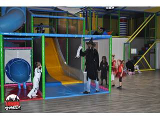 Laser Game LaserStreet - Halloween 2016, Claye-Souilly - Photo N°9