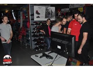 Laser Game LaserStreet - Décathlon Charleville Mézières, Charleville Mézières - Photo N°59