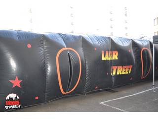 Laser Game LaserStreet - Sapeurs Pompiers Professionels de Dijon, Dijon - Photo N°3