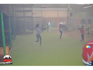 Laser Game LaserStreet - Royal Kids Parc Roissy en Brie, Roissy-en-brie - Photo N°10