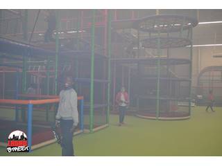 Laser Game LaserStreet - Royal Kids Parc Roissy en Brie, Roissy-en-brie - Photo N°21
