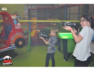 Laser Game LaserStreet - Royal Kids Parc Roissy en Brie, Roissy-en-brie - Photo N°39