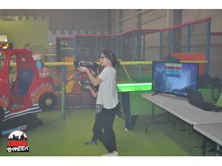 Laser Game LaserStreet - Royal Kids Parc Roissy en Brie, Roissy-en-brie - Photo N°40