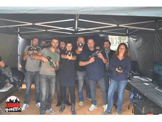 Laser Game LaserStreet - Album Multimédia Évènement Repas de Noël ERDF "ENEDIS" Vitrolles, Vitrolles, 15/12/2016