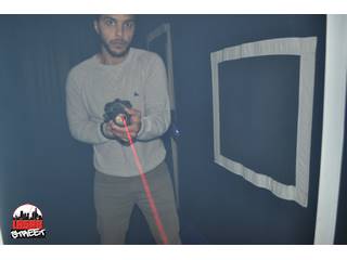 Laser Game LaserStreet - Repas de Noël ERDF "ENEDIS" Vitrolles, Vitrolles - Photo N°108