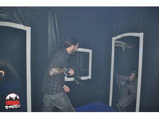 Laser Game LaserStreet - Repas de Noël ERDF "ENEDIS" Vitrolles, Vitrolles - Photo N°11