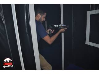 Laser Game LaserStreet - Repas de Noël ERDF "ENEDIS" Vitrolles, Vitrolles - Photo N°31