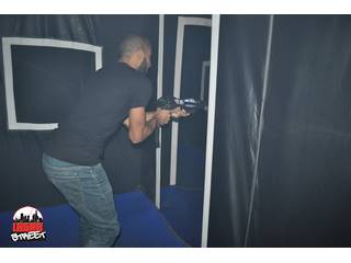 Laser Game LaserStreet - Repas de Noël ERDF "ENEDIS" Vitrolles, Vitrolles - Photo N°35