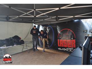 Laser Game LaserStreet - Repas de Noël ERDF "ENEDIS" Vitrolles, Vitrolles - Photo N°54