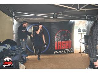 Laser Game LaserStreet - Repas de Noël ERDF "ENEDIS" Vitrolles, Vitrolles - Photo N°61