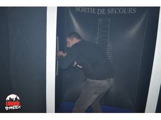 Laser Game LaserStreet - Repas de Noël ERDF "ENEDIS" Vitrolles, Vitrolles - Photo N°7