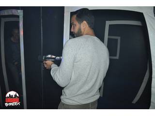 Laser Game LaserStreet - Repas de Noël ERDF "ENEDIS" Vitrolles, Vitrolles - Photo N°8