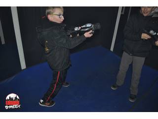 Laser Game LaserStreet - Fêtes de Noël, Baume Les Dames - Photo N°11