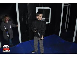 Laser Game LaserStreet - Fêtes de Noël, Baume Les Dames - Photo N°20