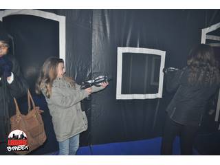 Laser Game LaserStreet - Fêtes de Noël, Baume Les Dames - Photo N°3