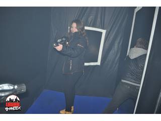 Laser Game LaserStreet - Fêtes de Noël, Baume Les Dames - Photo N°6